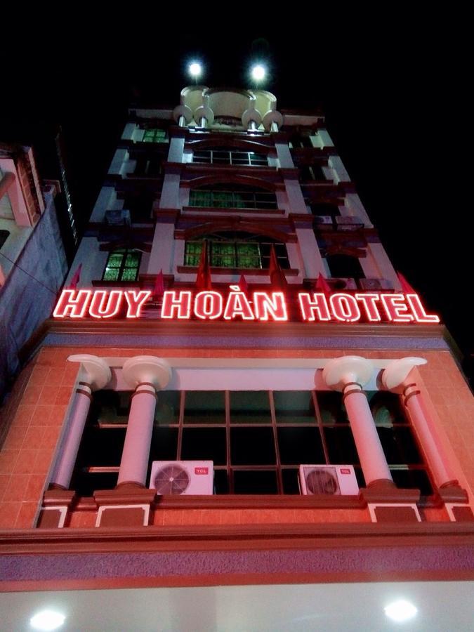 Huy Hoan Hotel Ha Giang Buitenkant foto